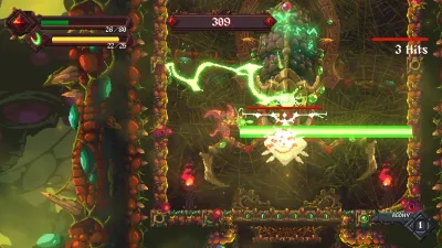 Rising Hell — скриншот 5