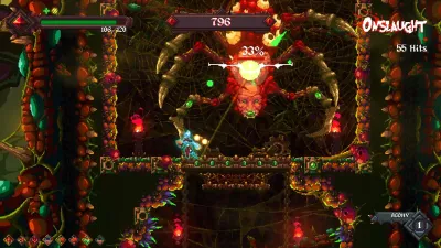 Rising Hell — скриншот 6