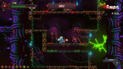 Rising Hell — скриншот 7