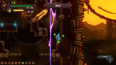 Rising Hell — скриншот 8