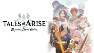 Tales of Arise - Beyond the Dawn Edition (Windows)