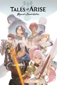 Tales of Arise - Beyond the Dawn Edition (Windows)