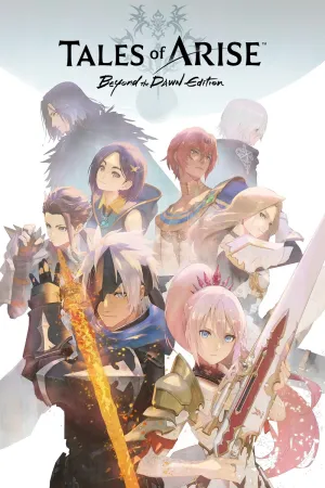 Tales of Arise - Beyond the Dawn Edition (Windows)