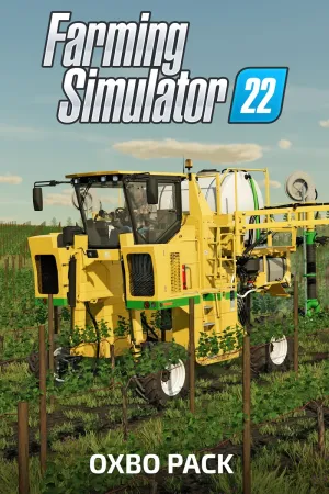 FS22: OXBO Pack (PC)