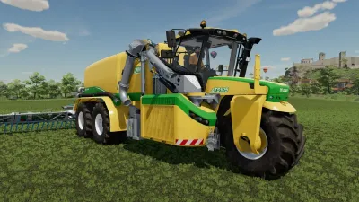 FS22: OXBO Pack (PC) — скриншот 2