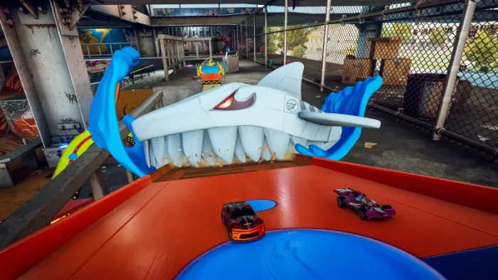 HOT WHEELS™ - Shark Jaws Module - Windows Edition — скриншот 4