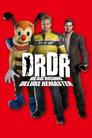 Dead Rising Deluxe Remaster - Костюмы и фоновая музыка: набор «Dead Rising: оригинальная версия»