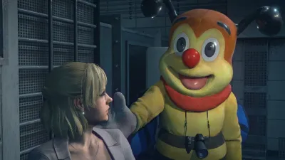 Dead Rising Deluxe Remaster - Костюмы и фоновая музыка: набор «Dead Rising: оригинальная версия» — скриншот 3