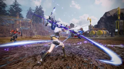 Initial2: New Stage — скриншот 2