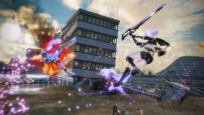 Initial2: New Stage — скриншот 3