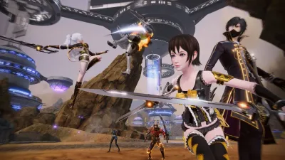 Initial2: New Stage — скриншот 5