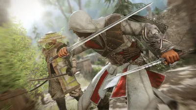 Эцио Аудиторе – облик избавительницы – FOR HONOR — скриншот 1