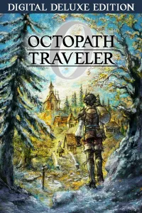 OCTOPATH TRAVELER 0: издание Digital Deluxe