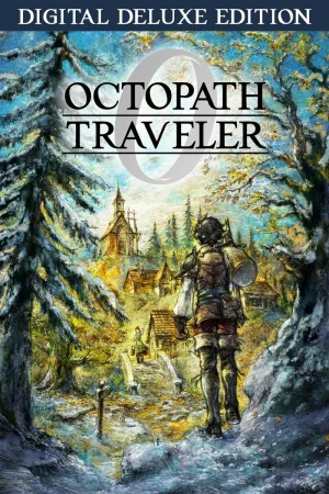 OCTOPATH TRAVELER 0: издание Digital Deluxe