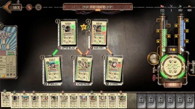 Circus Electrique — скриншот 4