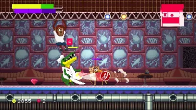 SuperEpic: The Entertainment War — скриншот 1