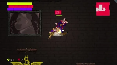 SuperEpic: The Entertainment War — скриншот 2