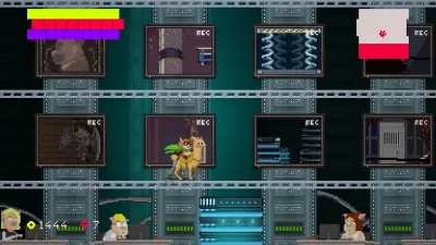 SuperEpic: The Entertainment War — скриншот 4