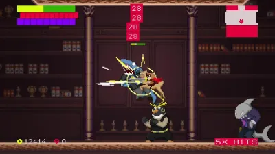 SuperEpic: The Entertainment War — скриншот 5