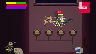 SuperEpic: The Entertainment War — скриншот 6