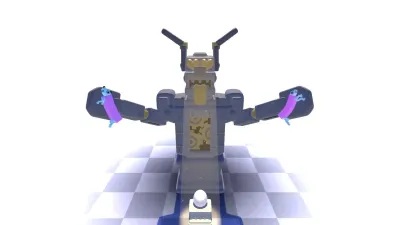 Wobbledogs Console Edition — скриншот 2