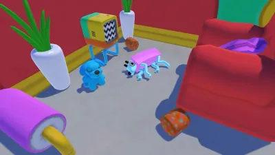 Wobbledogs Console Edition — скриншот 3