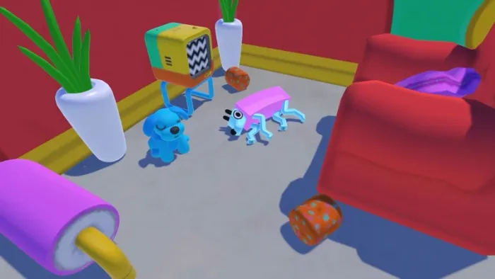 Wobbledogs Console Edition — скриншот 3