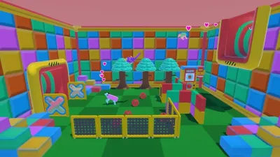 Wobbledogs Console Edition — скриншот 4