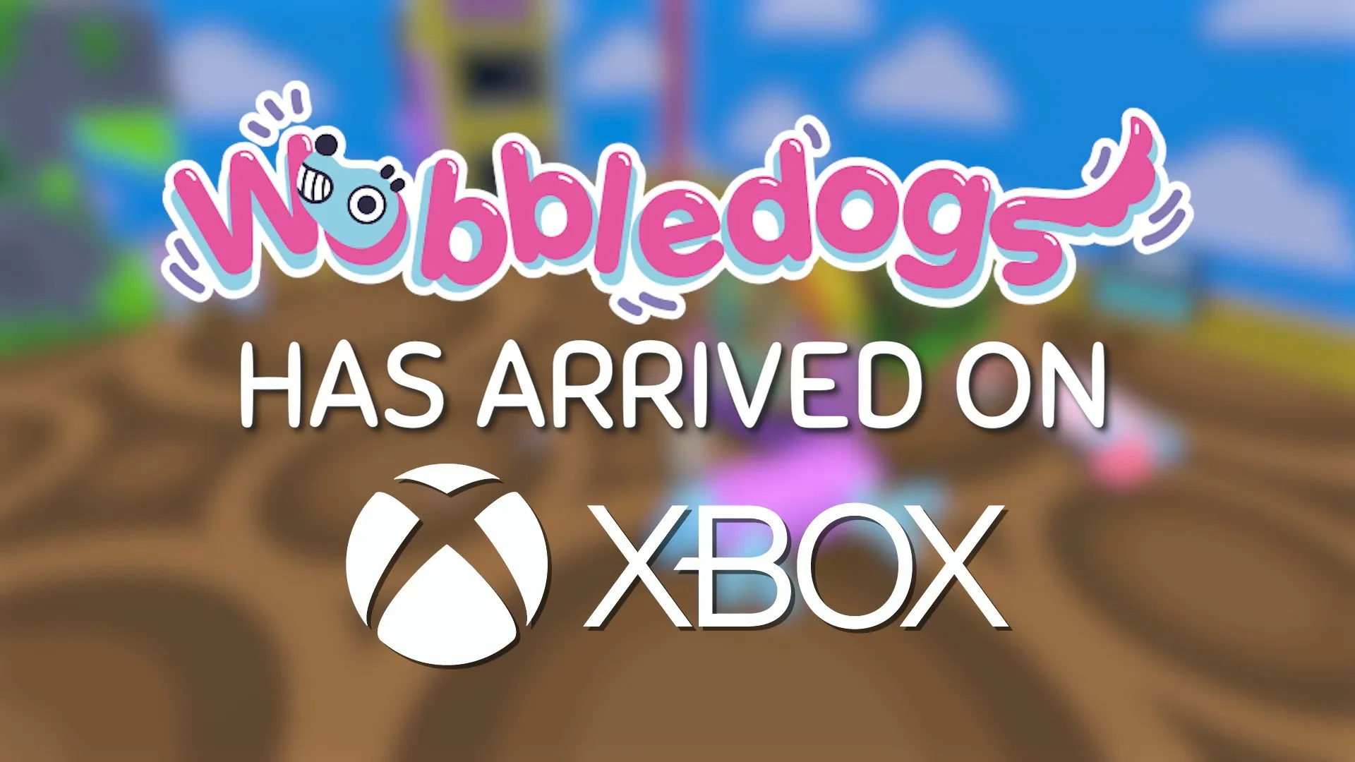 Wobbledogs Console Edition — трейлер