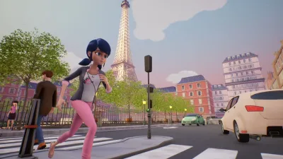 Miraculous: Paris Under Siege - Deluxe Edition — скриншот 6