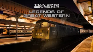 Train Sim World® 2: Diesel Legends of the Great Western