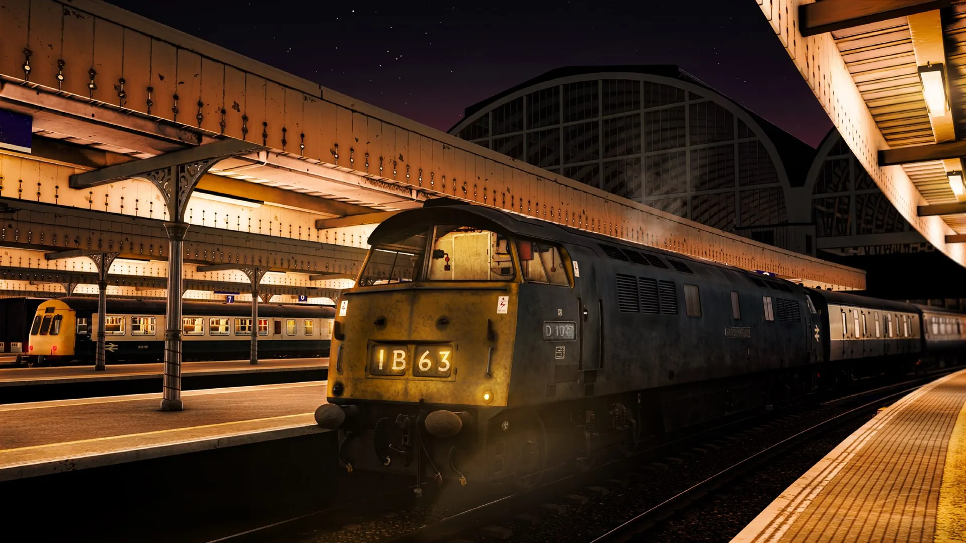 Train Sim World® 2: Diesel Legends of the Great Western — трейлер