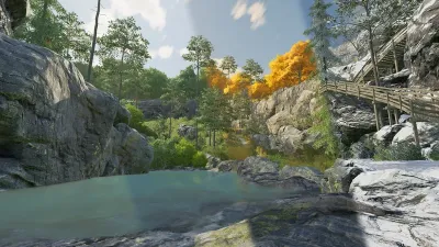 Farming Simulator 22 (PC) — скриншот 1