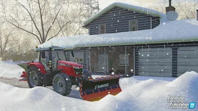 Farming Simulator 22 (PC) — скриншот 11