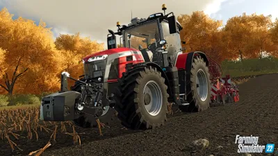 Farming Simulator 22 (PC) — скриншот 12