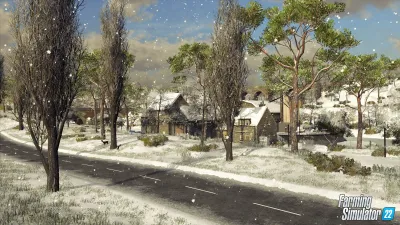 Farming Simulator 22 (PC) — скриншот 13