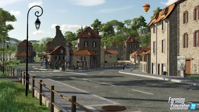 Farming Simulator 22 (PC) — скриншот 14