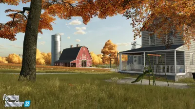 Farming Simulator 22 (PC) — скриншот 15