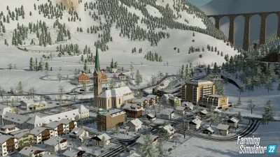 Farming Simulator 22 (PC) — скриншот 6