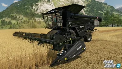 Farming Simulator 22 (PC) — скриншот 7