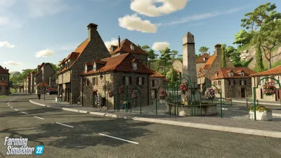 Farming Simulator 22 (PC) — скриншот 9