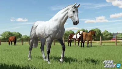 Farming Simulator 22 (PC) — скриншот 10