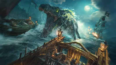 13 000 золотых монет Skull and Bones — скриншот 5