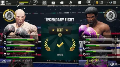 Real Boxing 2: Remastered - Jax Stone DLC — скриншот 1