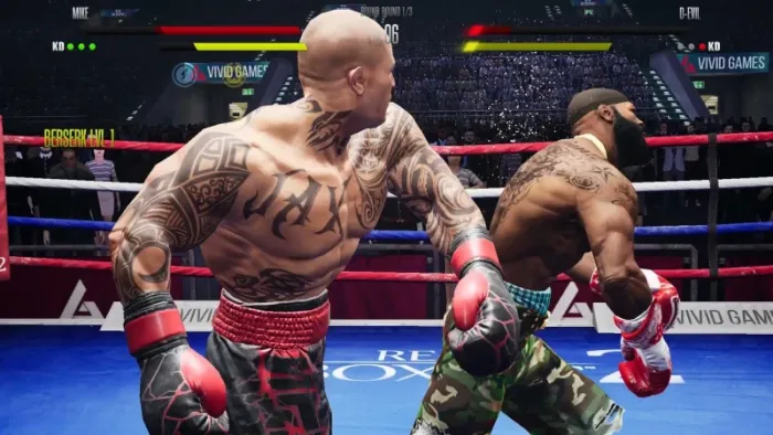Real Boxing 2: Remastered - Jax Stone DLC — скриншот 3