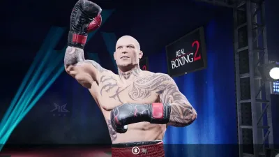 Real Boxing 2: Remastered - Jax Stone DLC — скриншот 5