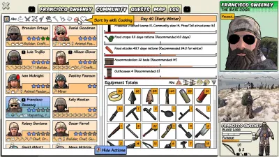 Survivalist: Invisible Strain — скриншот 11