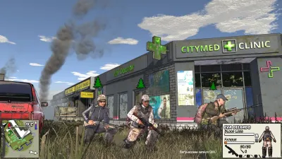 Survivalist: Invisible Strain — скриншот 12