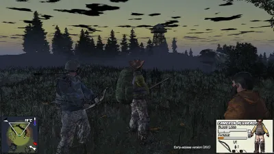 Survivalist: Invisible Strain — скриншот 13