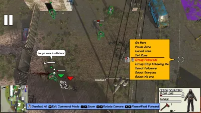 Survivalist: Invisible Strain — скриншот 14